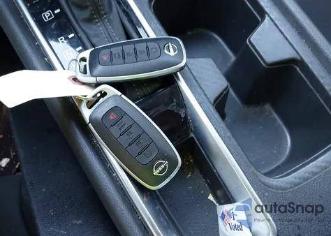 2024 Nissan Sentra Sv Xtronic Cvt z USA, uszkodzony, nr VIN 3N1AB8CV6RY307912